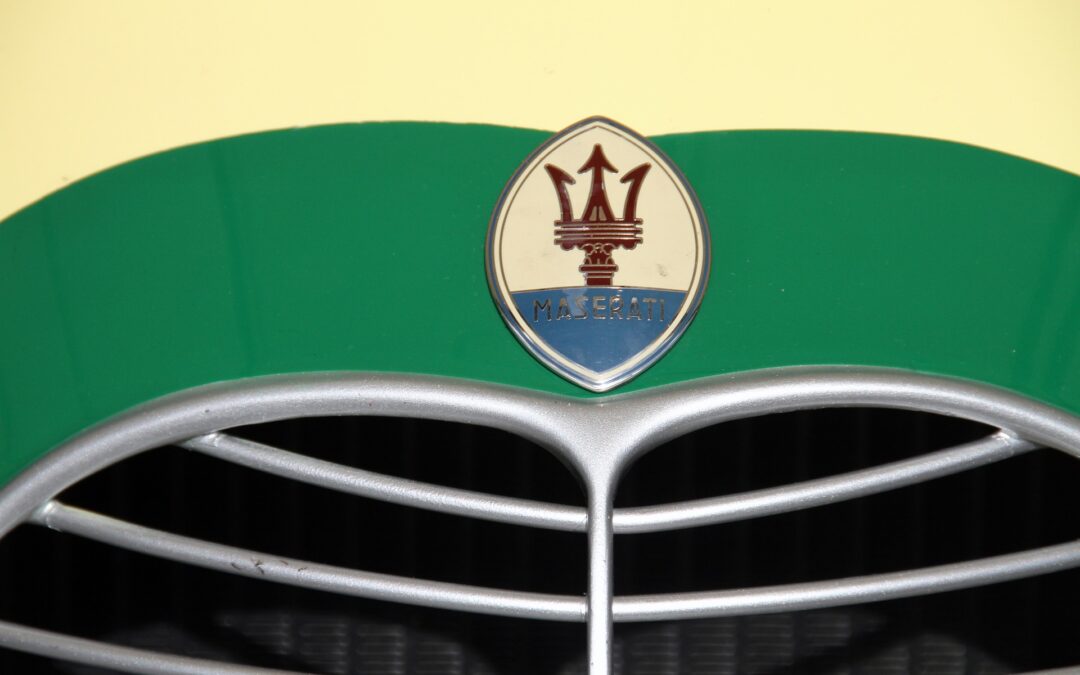 Let’s take a look back at some classic car insignia